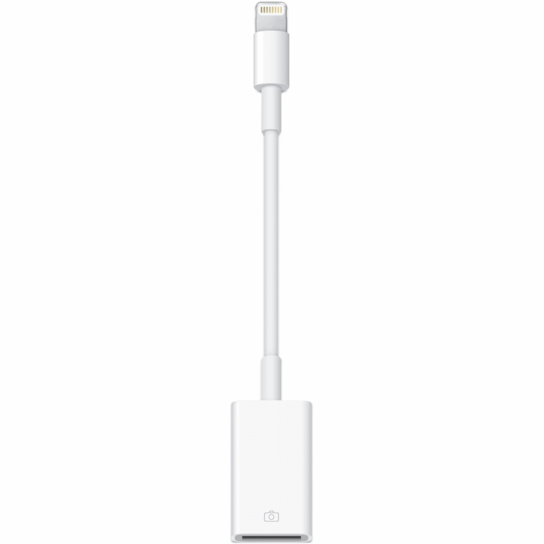 iOS 16.5 rompe la compatibilità con l'adattatore Lightning-USB 3 di Apple