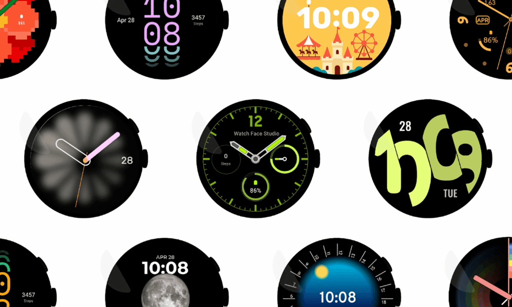 Wear OS 4: Il futuro Smartwatch si colora grazie a una funzionalità di Android 12