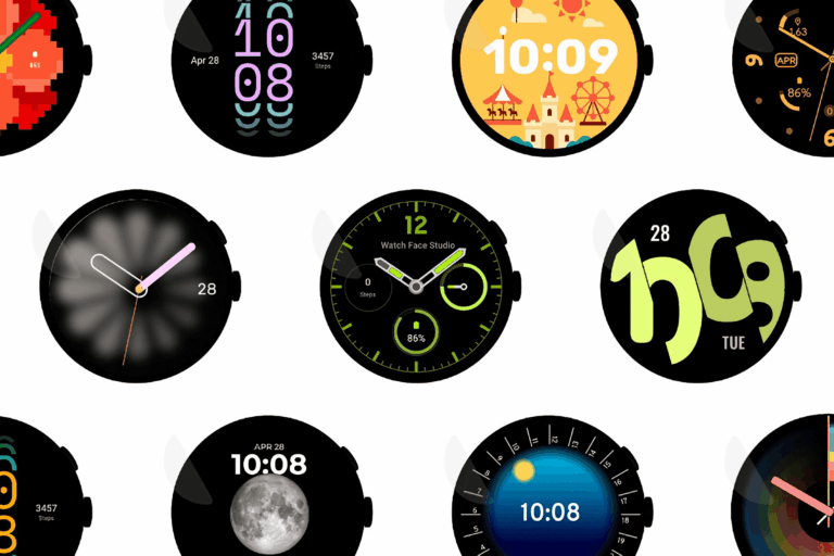 Wear OS 4: Il futuro Smartwatch si colora grazie a una funzionalità di Android 12