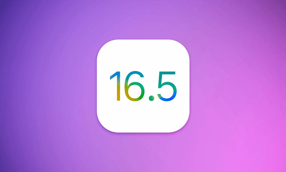 ios 16.5