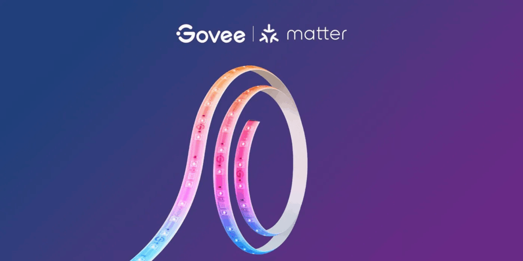 Lancia Govee M1: la striscia LED con Matter integrato che rivoluziona l'illuminazione