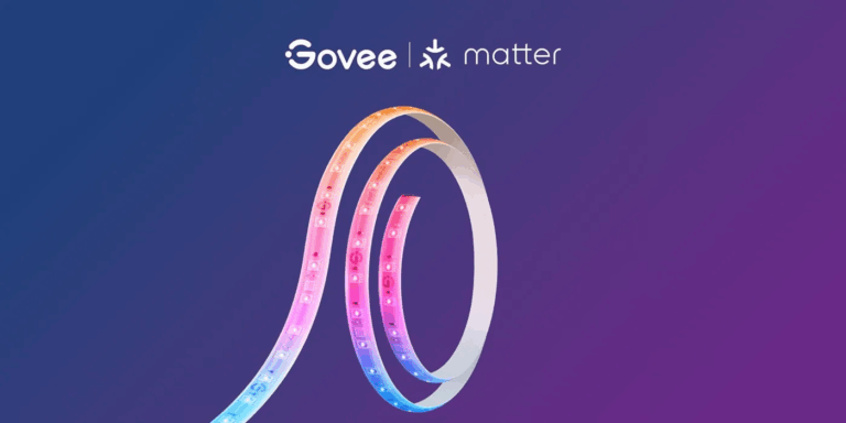 Lancia Govee M1: la striscia LED con Matter integrato che rivoluziona l'illuminazione