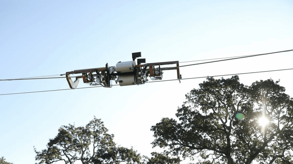 Meta cede tecnologia di installazione fibra ottica aerea, Bombyx, alla società giapponese Hibot 7 image 342