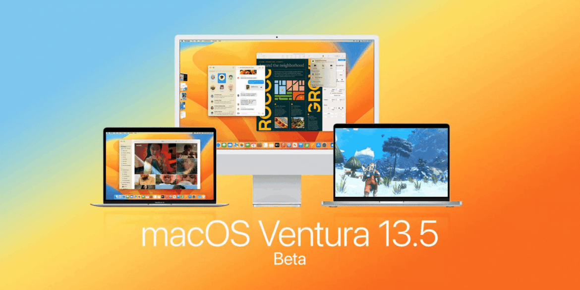 Apple lancia la prima beta di macOS Ventura 13.5 per i tester pubblici Apple lancia la prima beta di macOS Ventura 13.5 per i tester pubblici