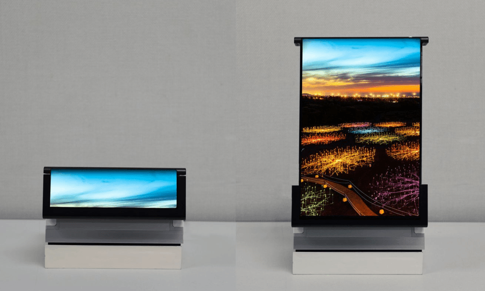 Samsung svela l'innovativo display OLED con sensore integrato
