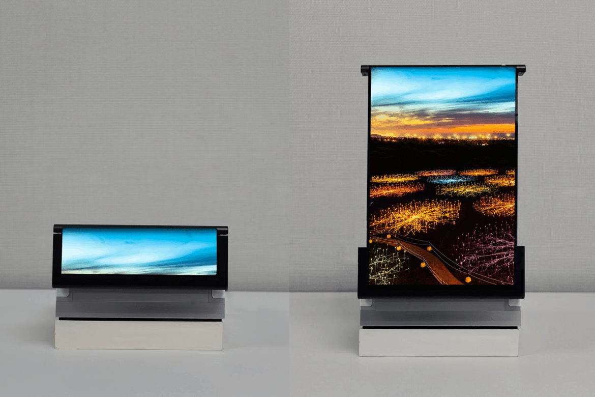 Samsung svela l'innovativo display OLED con sensore integrato