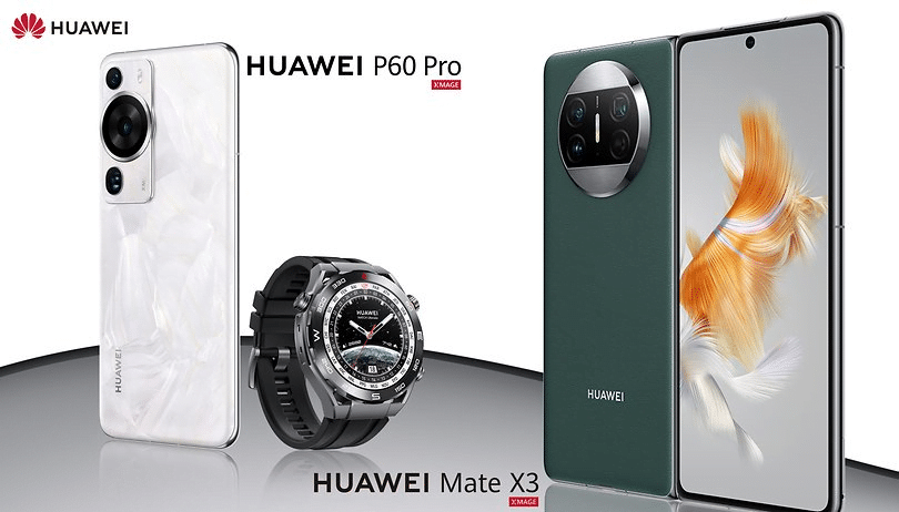 Cina, smartphone pieghevoli: Huawei e Oppo dominano 7 Huawei lancia i suoi nuovi top di gamma P60 Pro e Mate X3 in Europa