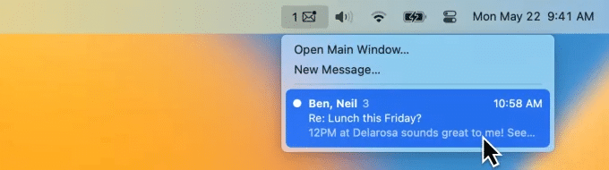 Mimestream: l'ex ingegnere Apple lancia un rivoluzionario client Gmail per Mac 8 image 366
