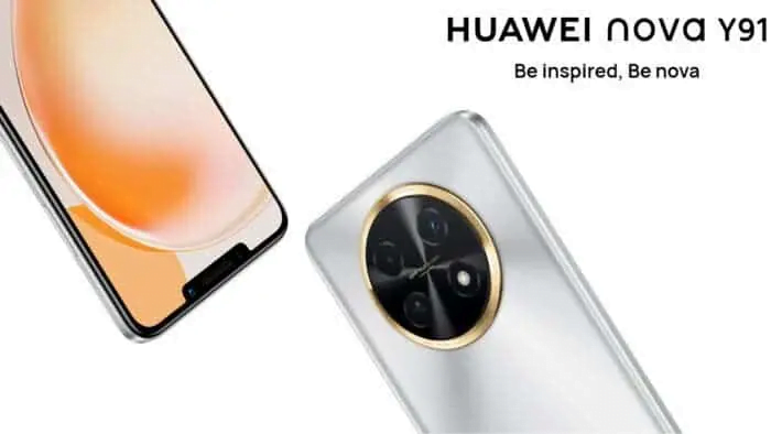 Huawei Nova Y91: il nuovo smartphone che sfida l'iPhone 14