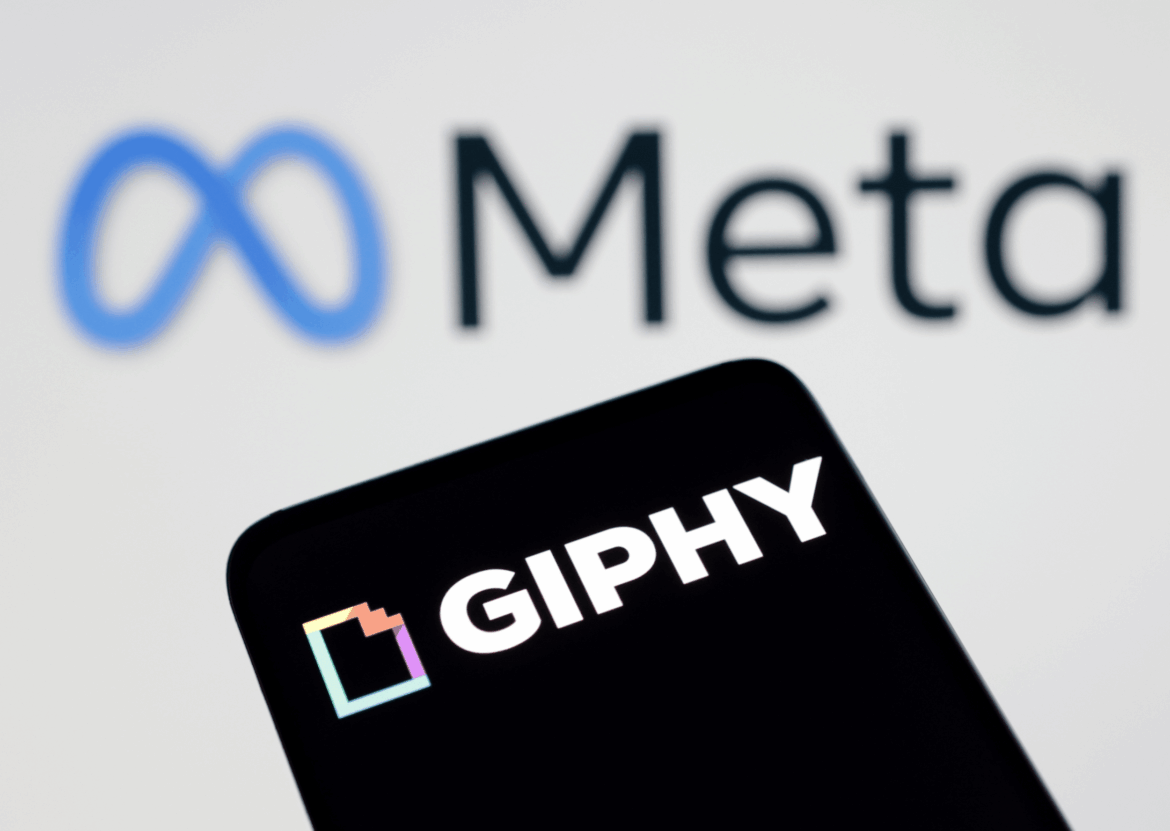 Shutterstock acquista Giphy da Meta per 53 milioni di dollari Shutterstock acquista Giphy da Meta per 53 milioni di dollari
