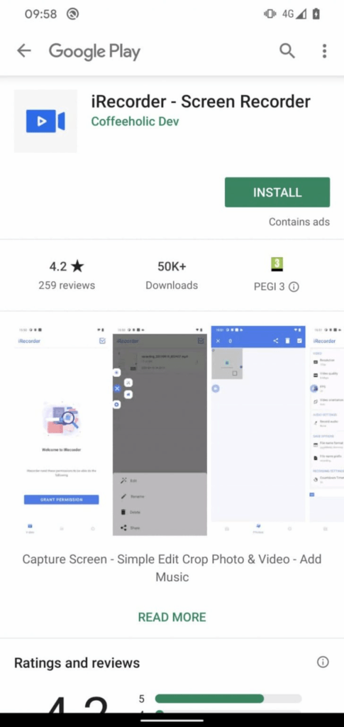 Android, una popolare app trasformata in trojan RAT per probabili operazioni di spionaggio 6 image 377