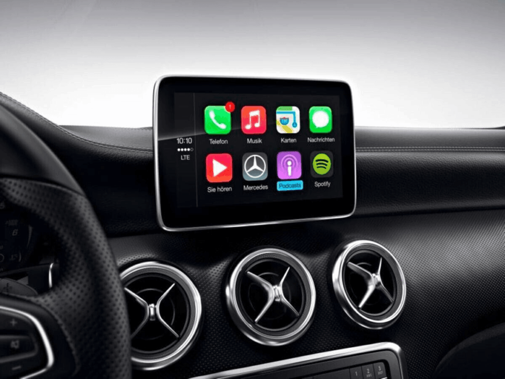 Mercedes-Benz Lancia le Chiavi Digitali per iPhone e Apple Watch nella Nuova E-Class
