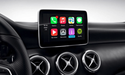 Mercedes-Benz Lancia le Chiavi Digitali per iPhone e Apple Watch nella Nuova E-Class