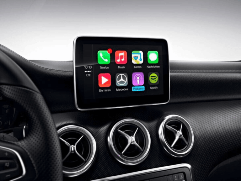 Mercedes-Benz Lancia le Chiavi Digitali per iPhone e Apple Watch nella Nuova E-Class