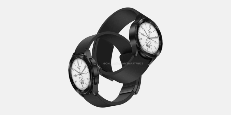 Rivelato il Design del Galaxy Watch 6 Classic con il Ritorno della Ghiera Rotante