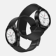 Titolo H1: Rivelato il Design del Galaxy Watch 6 Classic con il Ritorno della Ghiera Rotante