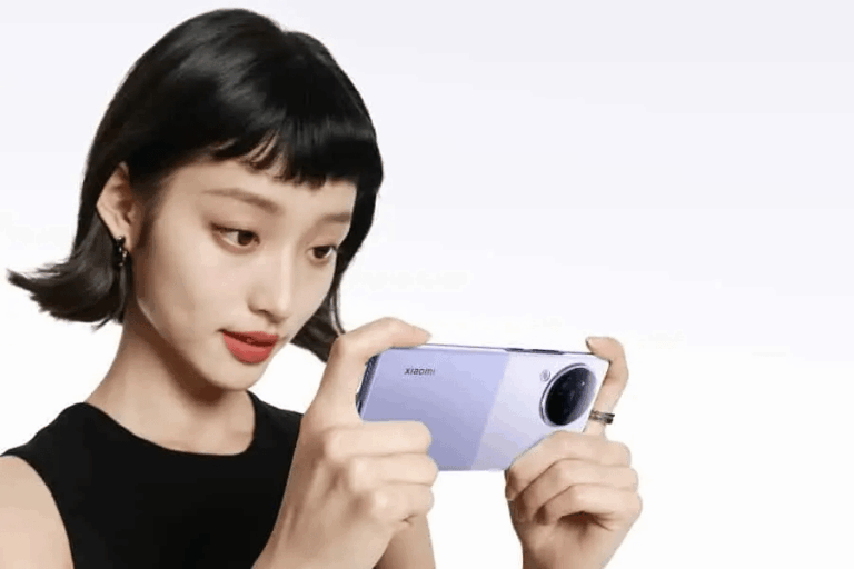 Xiaomi Civi 3: design accattivante e doppia fotocamera frontale