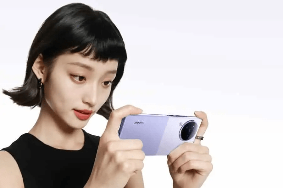 Xiaomi Civi 3: design accattivante e doppia fotocamera frontale