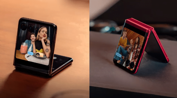 I migliori telefoni flip nel 2024 7 Motorola Razr 40 Ultra: guarda il Video rivelazione