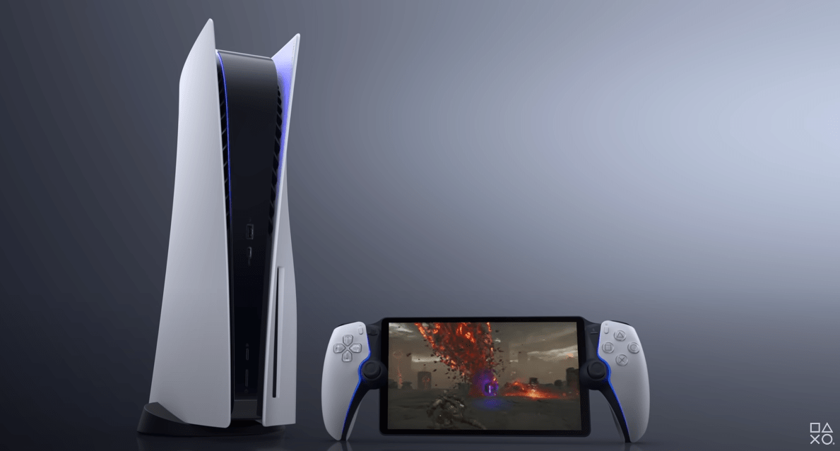 Sony conferma 'PlayStation Q': il portatile per lo streaming di giochi PS5