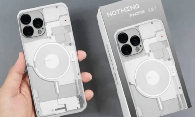 Nothing Phone 2: batteria più grande e più performante di iPhone