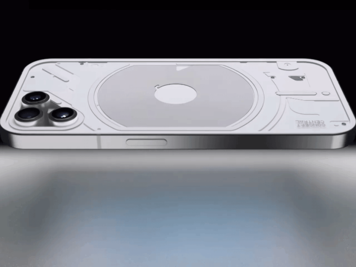 Nothing Phone 2: batteria più grande e più performante di iPhone