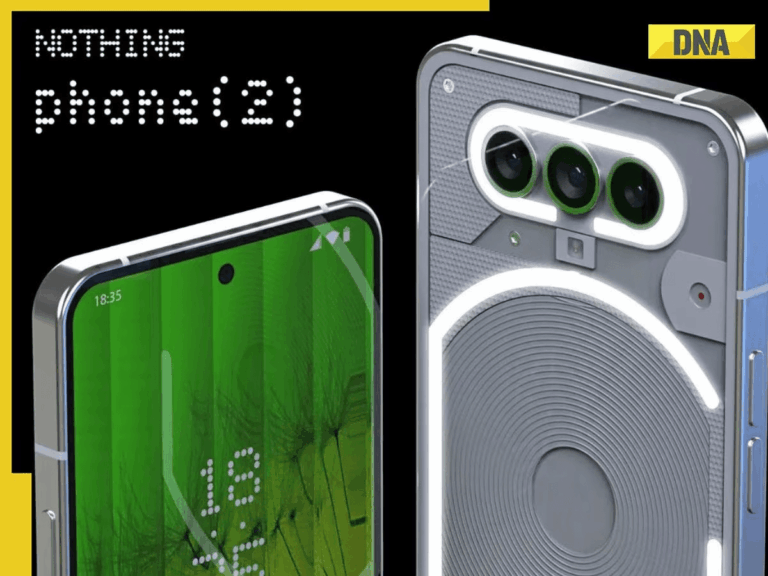 Nothing Phone 2: batteria più grande e più performante di iPhone