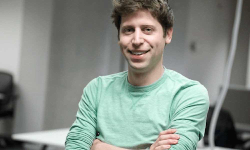 sam altman