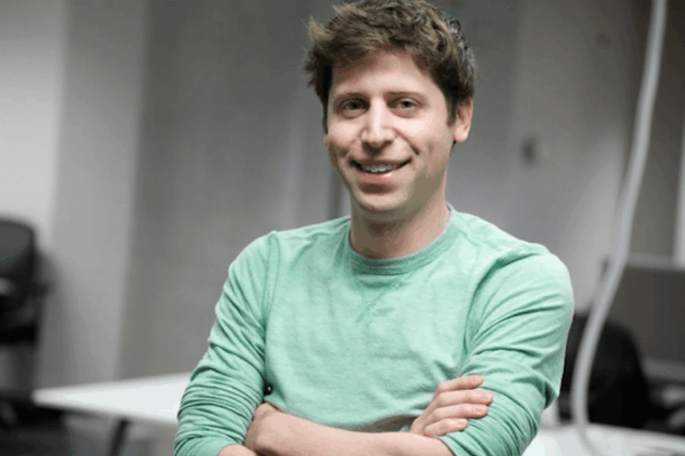 sam altman