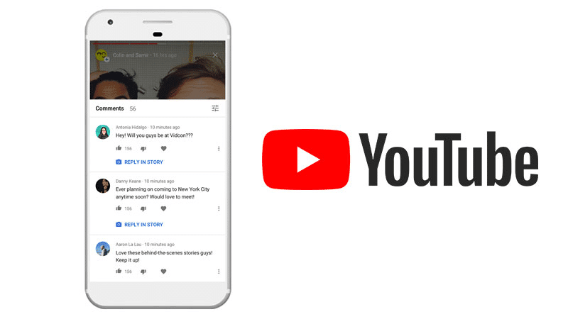 Addio a YouTube Stories: l'azienda punta su Shorts