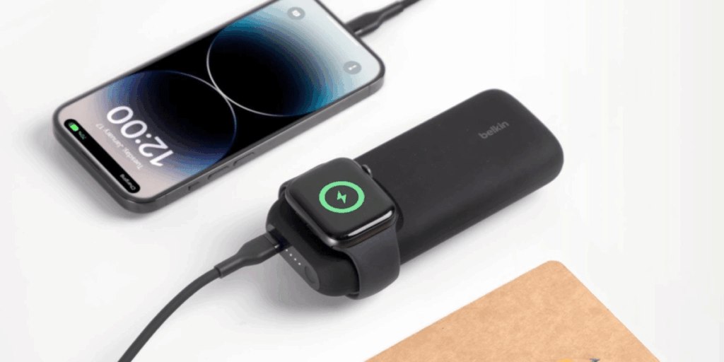 Belkin lancia BoostCharge Pro, la power bank per ricaricare Apple Watch 6 image 455