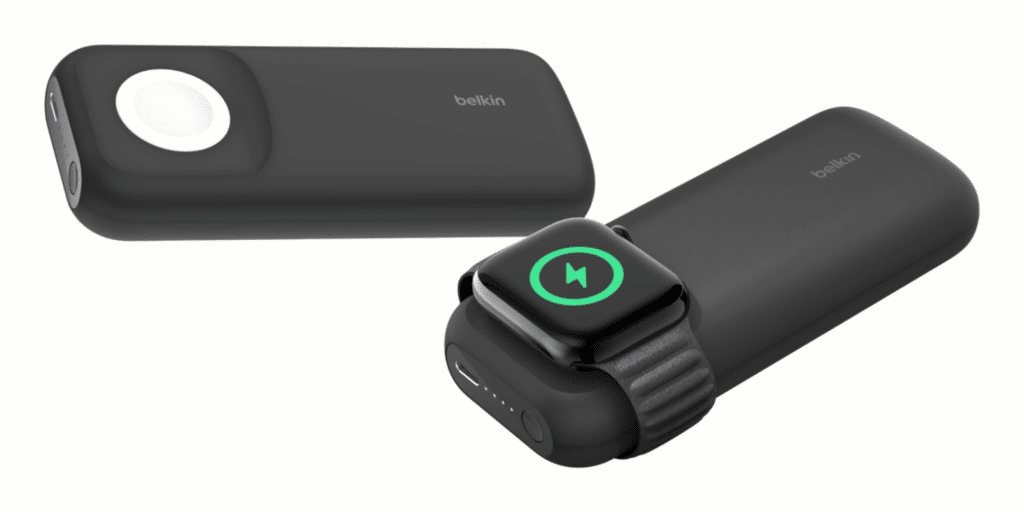 Belkin lancia BoostCharge Pro, la power bank per ricaricare Apple Watch 8 image 457