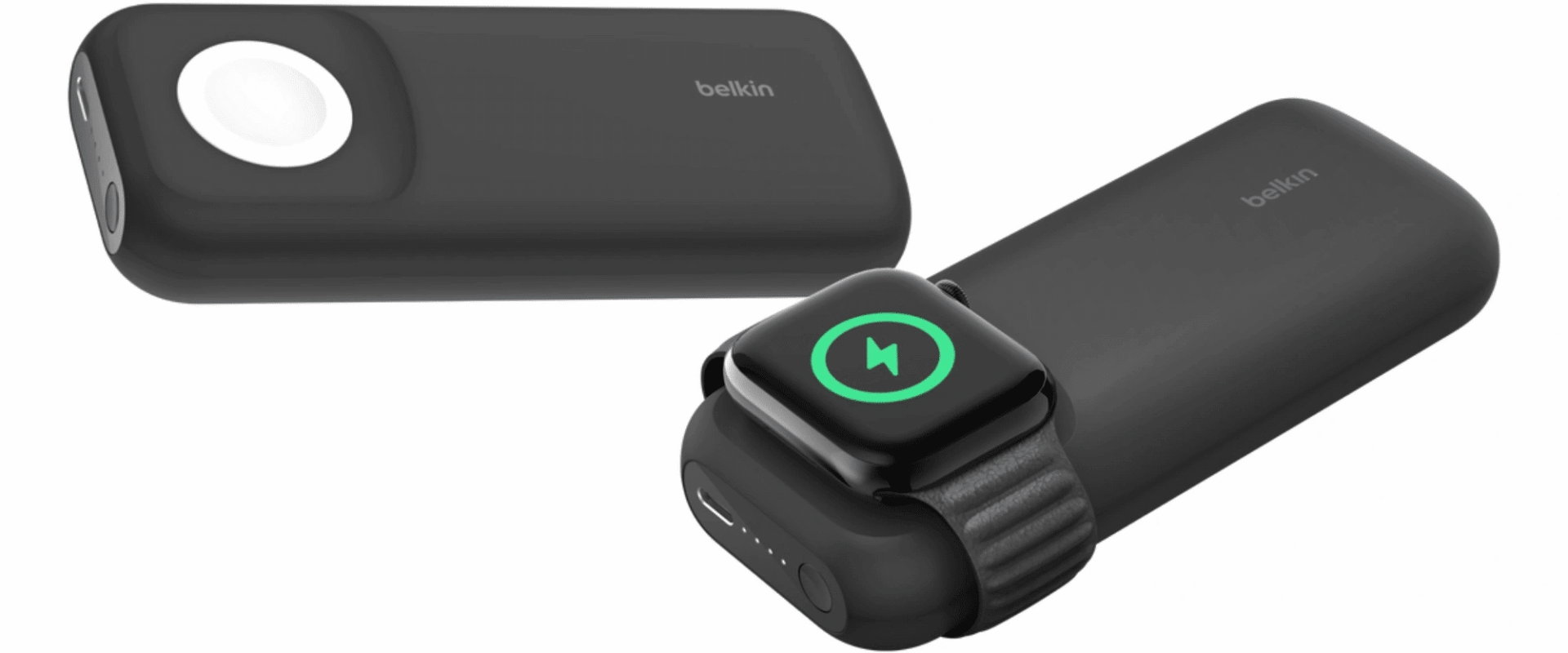 Belkin lancia BoostCharge Pro, la power bank per ricaricare Apple Watch