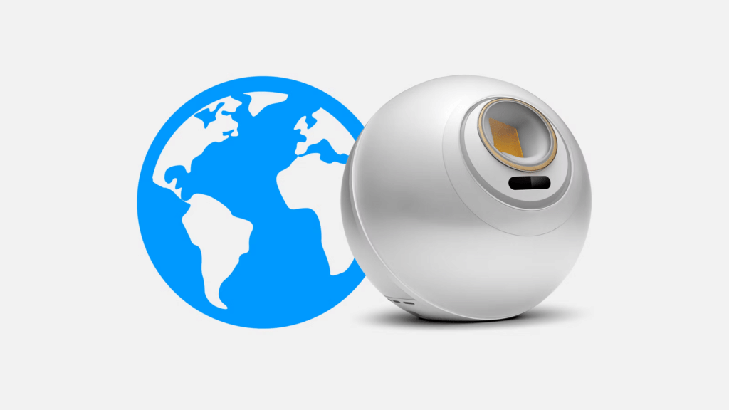 Intelligenza artificiale: Brasile bastona WorldCoin, Google e Meta in prima linea 6 worldcoin orb