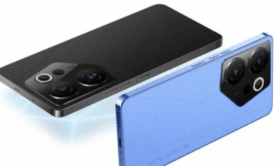 Tecno Camon 20: Smartphone 5G veloci con fotocamere da non sottovalutare