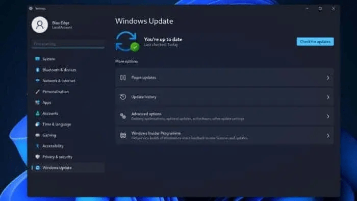 Gestione degli aggiornamenti di Windows 11: come evitare interruzioni indesiderate