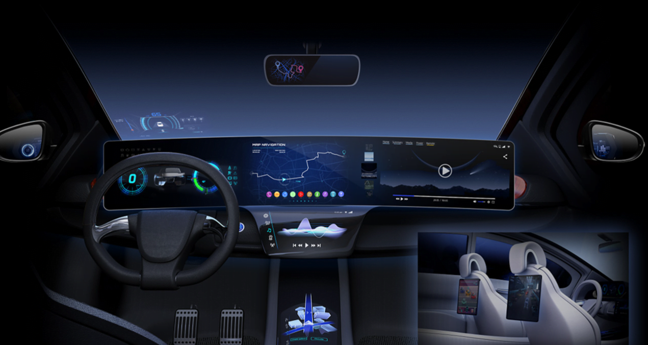 MediaTek e NVIDIA collaborano per rivoluzionare le auto con intelligenza artificiale e computing accelerato