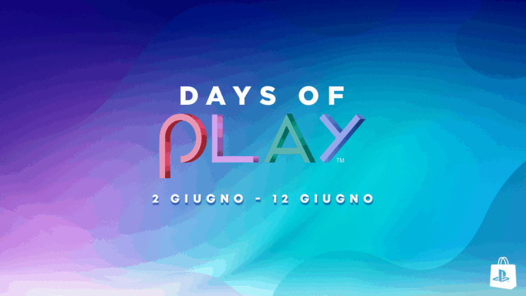 "Days of Play 2023": tornano gli sconti su PlayStation Plus, giochi e accessori