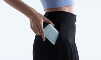 Xiaomi 10000mAh pocket edition: un power Bank Ultra-Compatto