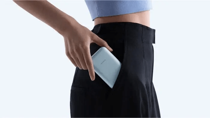 Xiaomi 10000mAh pocket edition: un power Bank Ultra-Compatto