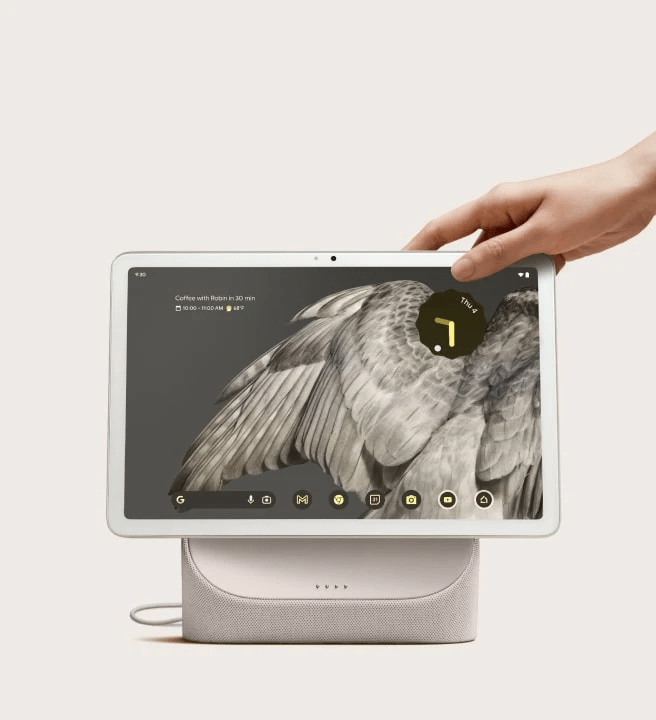 Accessori per il Pixel Tablet di Google: scoperti un pennino e una tastiera  - Matrice Digitale