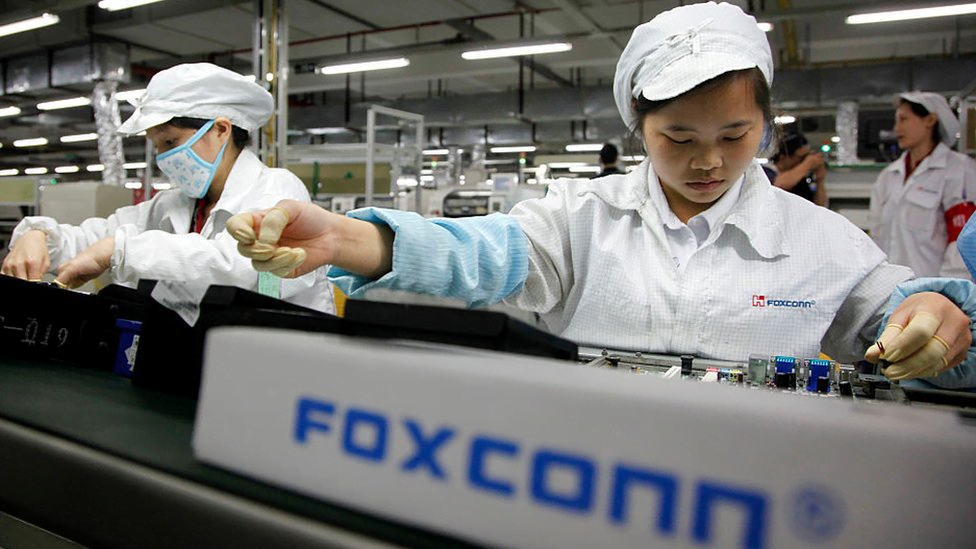 Foxconn aumenta gli stipendi in vista del lancio del nuovo iPhone