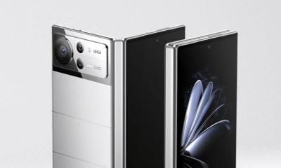 Xiaomi Mix Fold3: fotocamera sotto-display e ricarica wireless da 50W