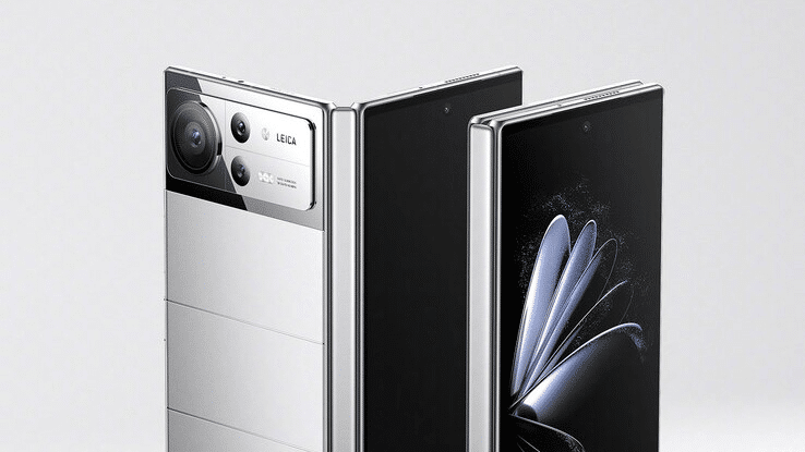 Xiaomi Mix Fold3: fotocamera sotto-display e ricarica wireless da 50W