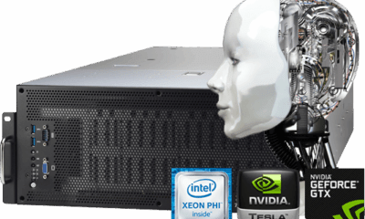 Asus si prepara a lanciare server AI Nvidia in affitto per le aziende