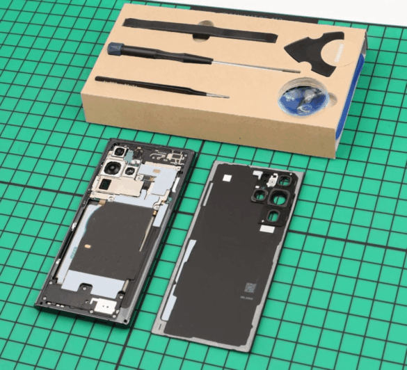 Samsung Lancia il Programma di Auto-Riparazione ufficiale in Corea del Sud