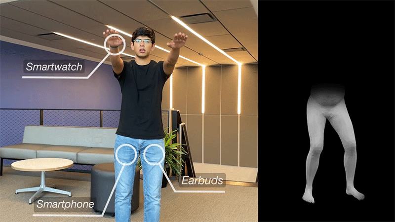 Muoversi in VR con iPhone, Apple Watch e AirPods: la rivoluzione dell'esperienza virtuale 6 image 69