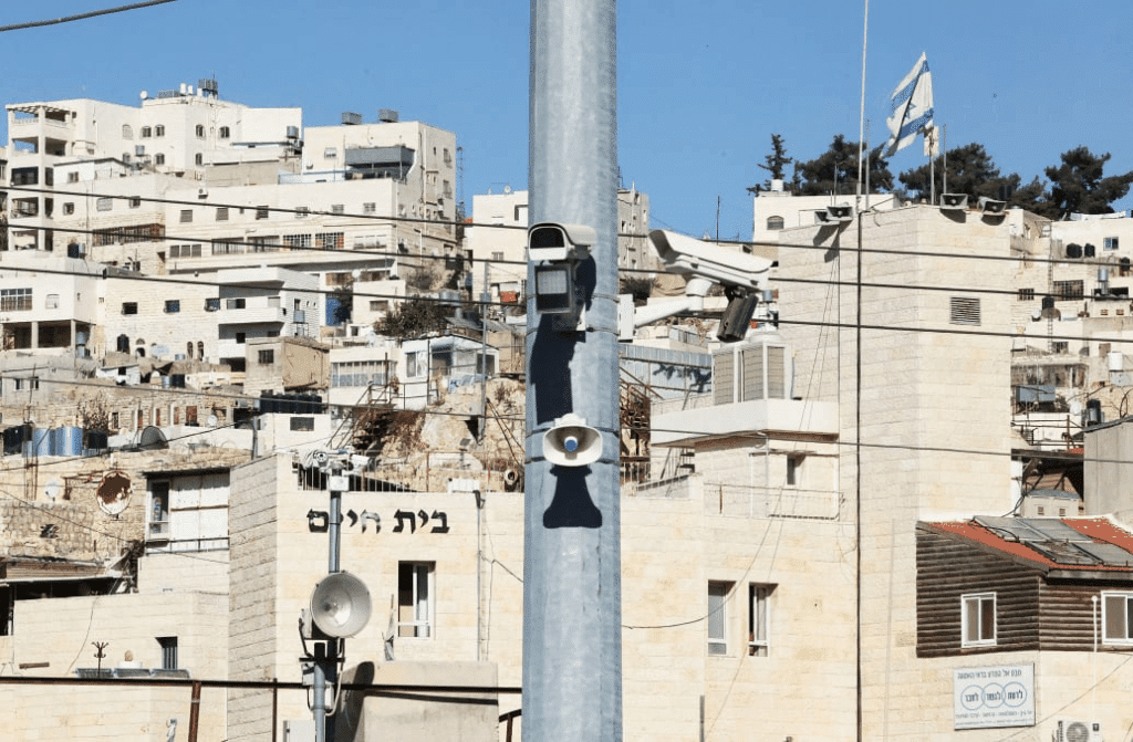 Sorveglianza digitale e biometrica: la vita quotidiana dei palestinesi a Hebron 6 image 87