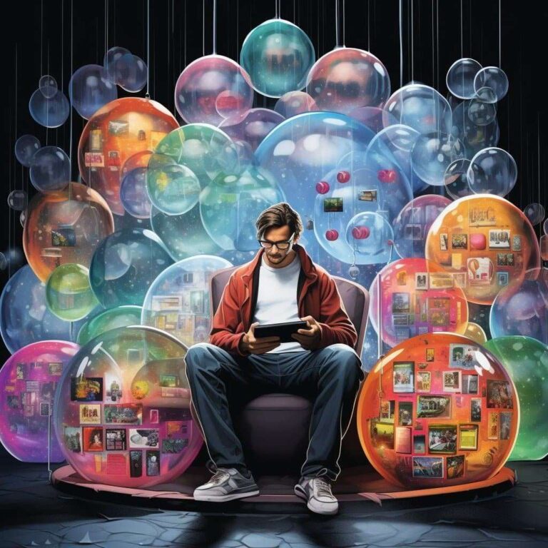 aldebaran33 the other social media a information news bubble cfee1365 747c 4401 9fad 1fb499496183