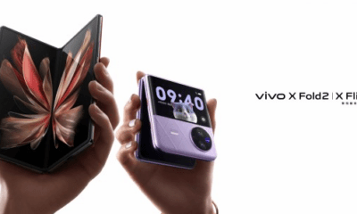 Vivo X Flip: un nuovo arrivo nel mondo dei telefoni clamshell